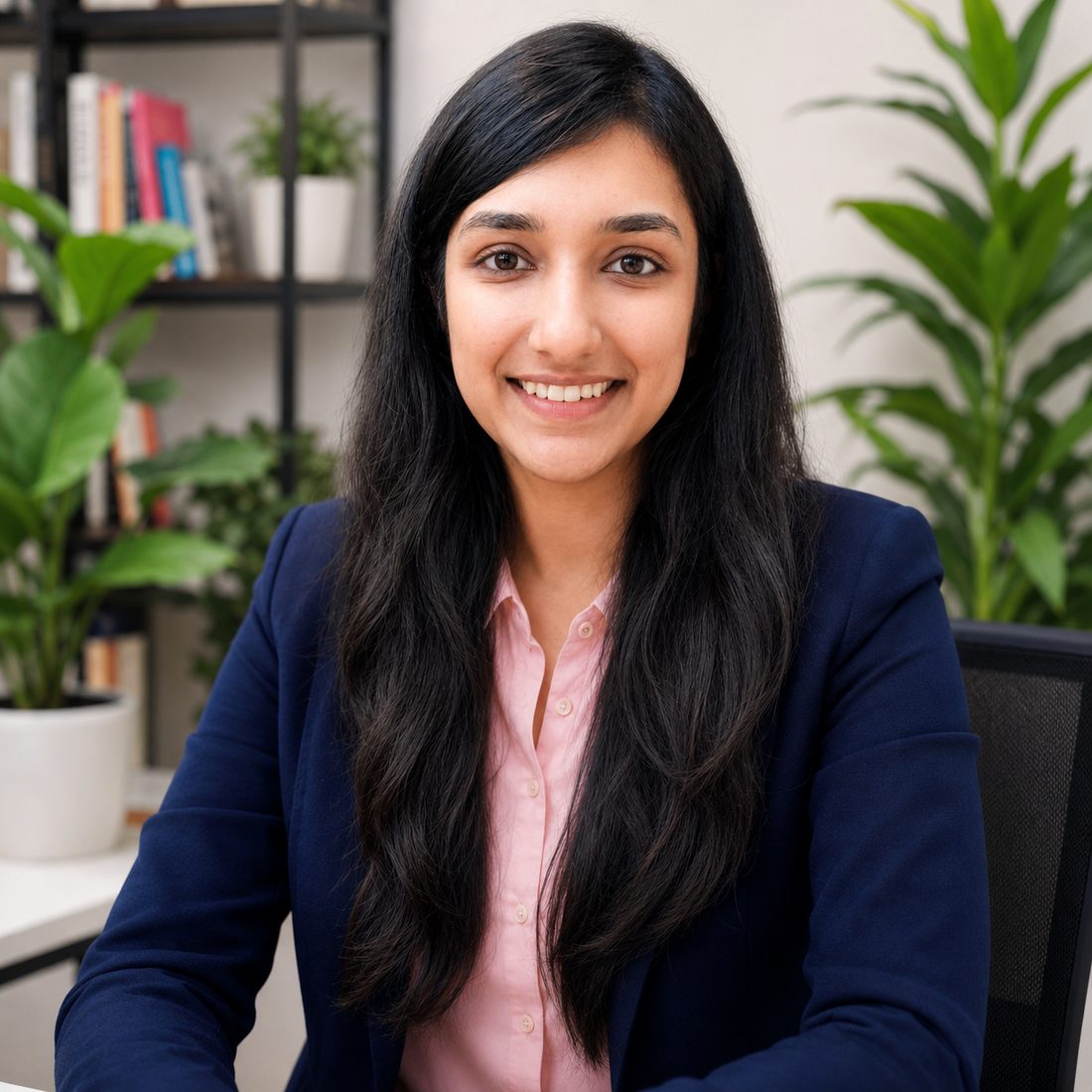 Priyanka Agarwal, founder and creative director of Flamingoo